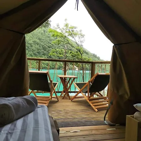Glamping Bagrem Jablanica