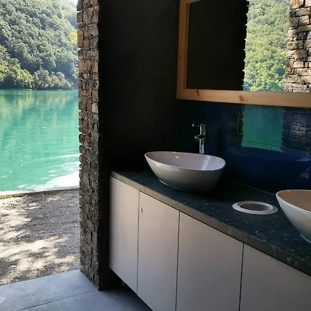 Glamping Bagrem Campo de lujo *