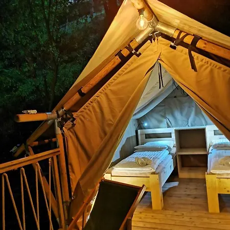 Glamping Bagrem