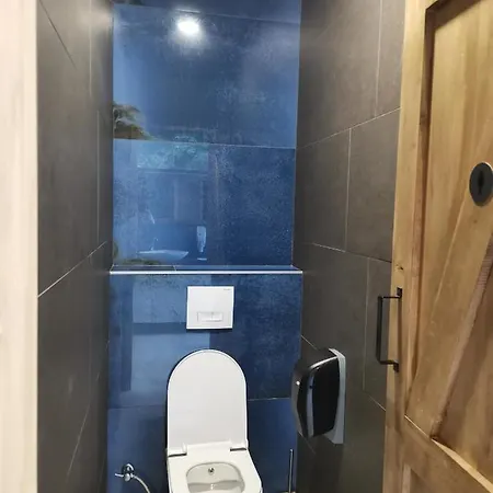 Luxe tent Glamping Bagrem