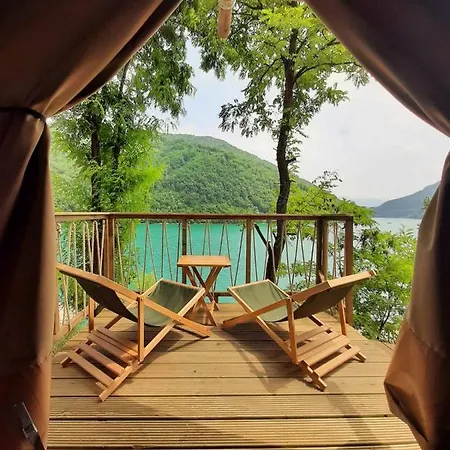 Glamping Bagrem * Jablanica