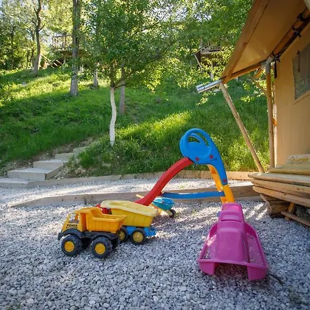Glamping Bagrem