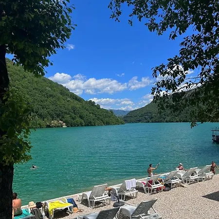 Glamping Bagrem Jablanica