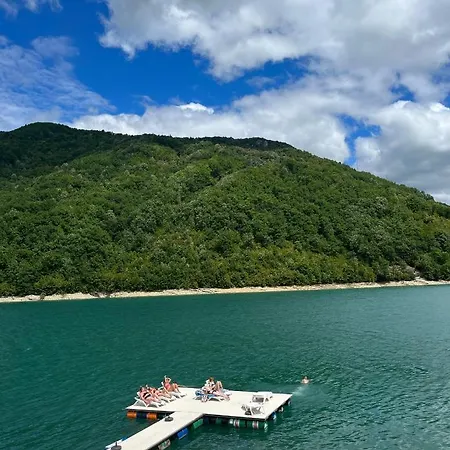 Glamping Bagrem * Jablanica