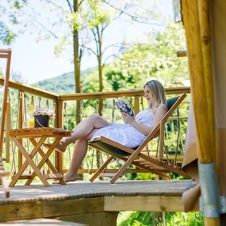 Glamping Bagrem