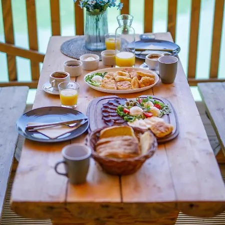 Glamping Bagrem