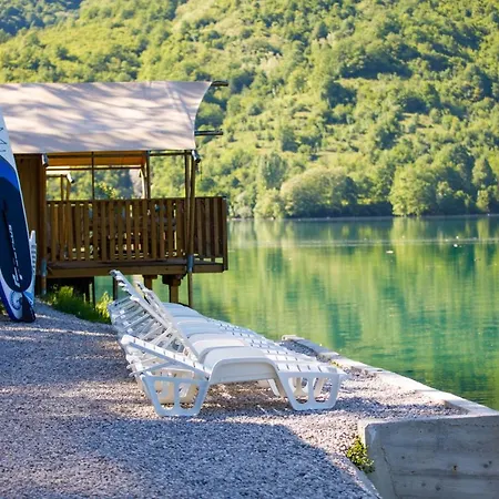 Glamping Bagrem * Jablanica
