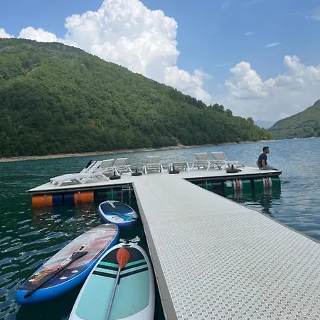 Glamping Bagrem Campo de lujo