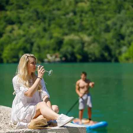 Glamping Bagrem * Jablanica