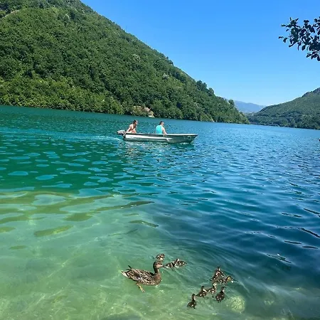 Glamping Bagrem Jablanica