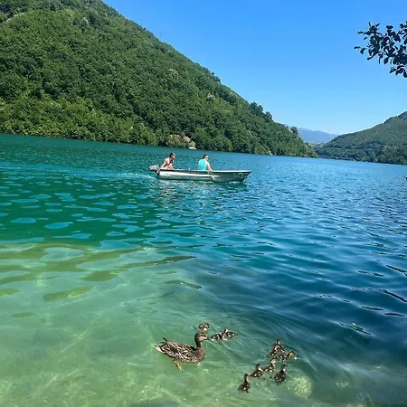 Glamping Bagrem Jablanica