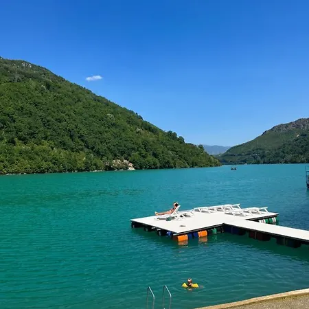 Glamping Bagrem * Jablanica