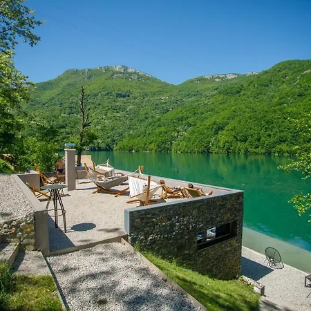 Glamping Bagrem Jablanica