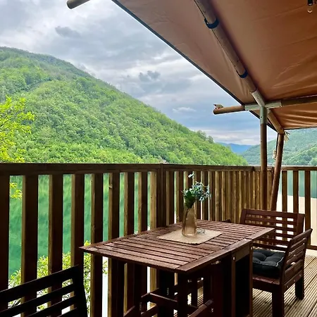 Glamping Bagrem * Jablanica