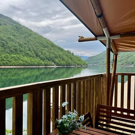 Glamping Bagrem * Jablanica