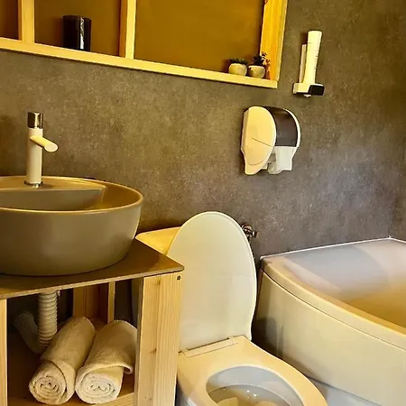 Glamping Bagrem * Jablanica