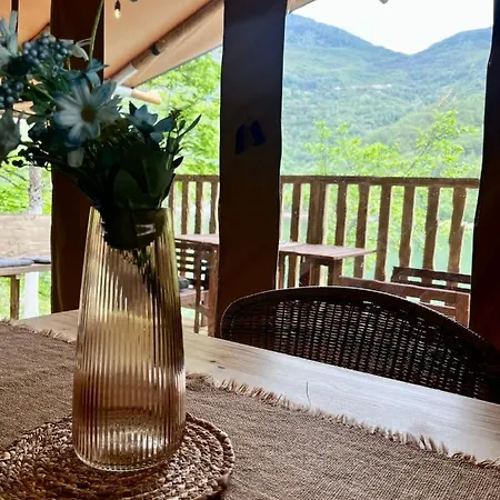 Glamping Bagrem *