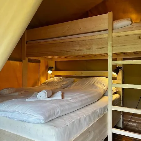 Glamping Bagrem * Jablanica