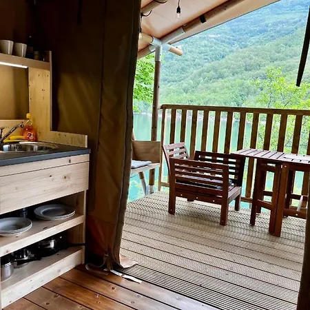 Glamping Bagrem Jablanica