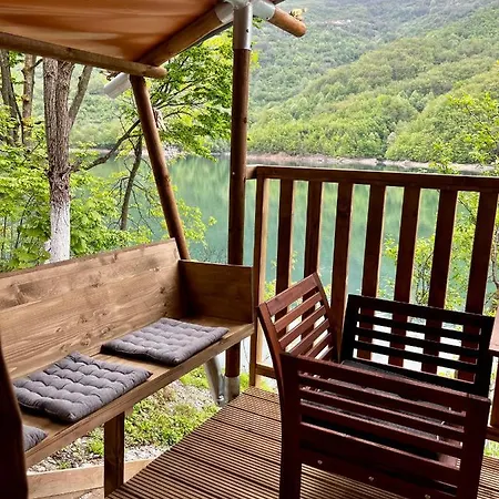 Glamping Bagrem Jablanica