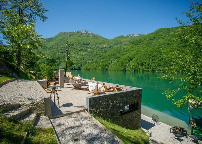 Glamping Bagrem Jablanica